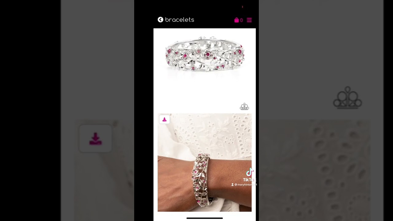 Five dollar jewelry go on the website www.mickeysdezigns.com I accept cash app  $mary5251.