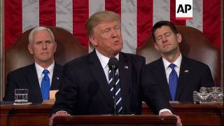 FACT CHECK: Trump Oversimplifies Key Statistics