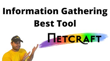 What is Netcraft | Information Gathering tool