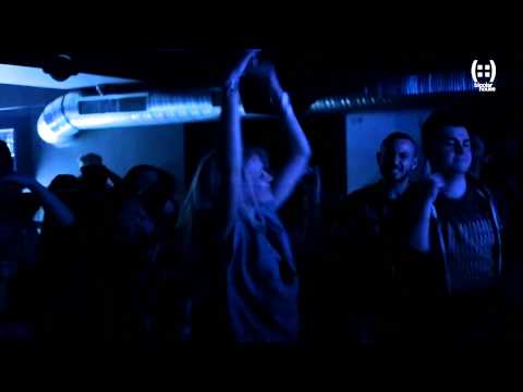 Patrick Topping @ bipolar house