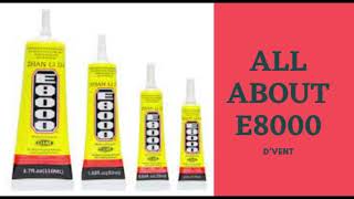 7 THINGS YOU NEED TO KNOW ABOUT E8000