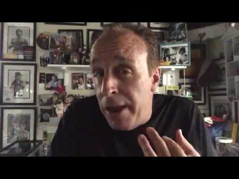 Chiller Theater Parsippany NJ 10/29-30 | Vic DiBitetto