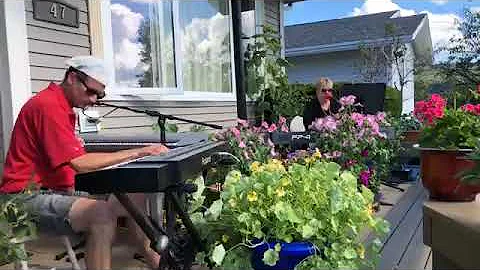 'The Patio Series with Brian Way'   Episode 112   ...