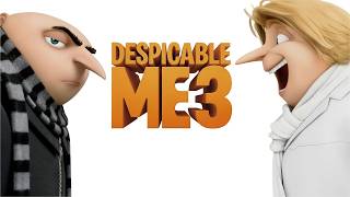 Despicable Me 3 (2017) Full Movie in English | Family Comedy Animation Movie | Facts & Review
