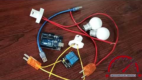 How to control your fans and lights using smart phone, Arduino UNO and blynk APP