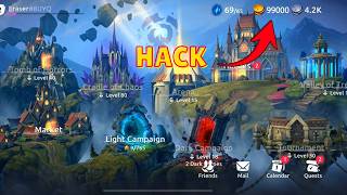 Age of Magic MOD – Unlimited Gems, Gold & Energy | Fast Upgrade Guide 2026 screenshot 4