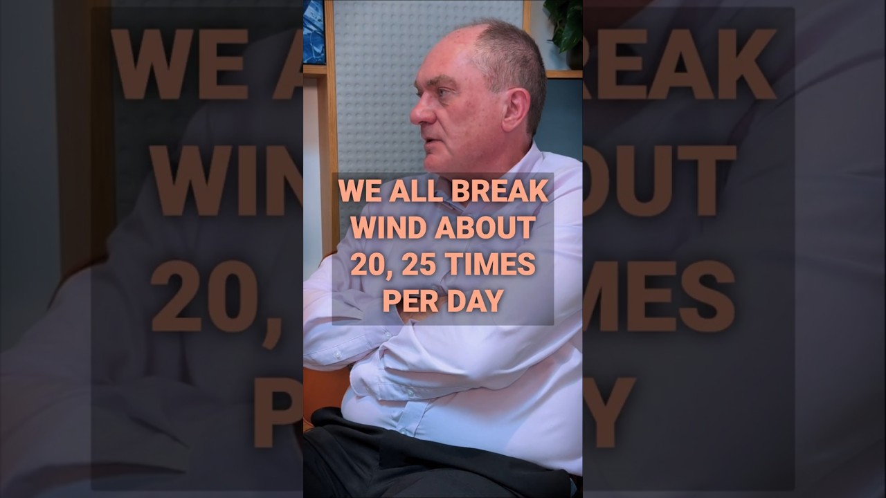 Prof. Glenn Gibson | the Father of Prebiotics decodes the Gut Ecosystem