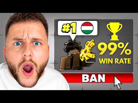 LEBUKTATTAM A MAGYAR TOP1 RIVALS JÁTÉKOST! (CSALÓ?)