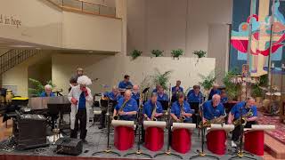 Monster Big Band Mash arr. by Glen Newton Resimi