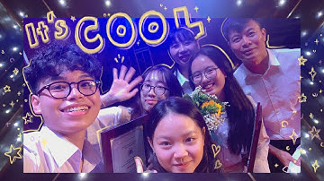 MÌNH ĐÃ ĐẠT GIẢI CUỘC THI ĐẠI SỨ VĂN HOÁ ĐỌC 📚💐 ???