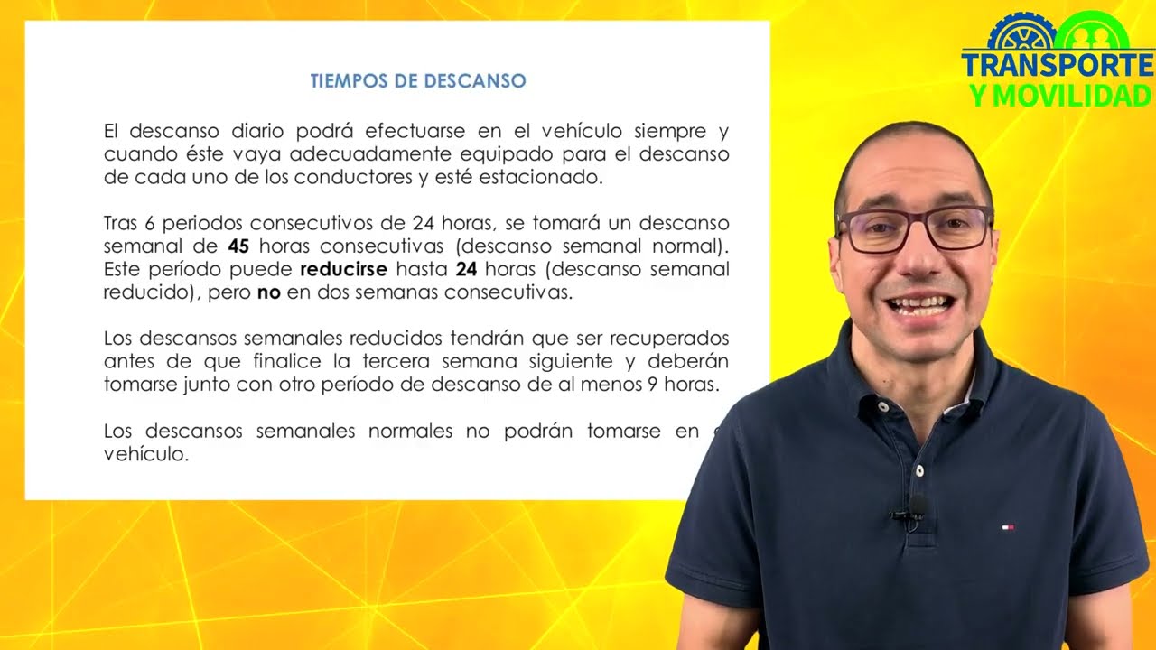 ✅ Evita Errores y Multas del Tacografo