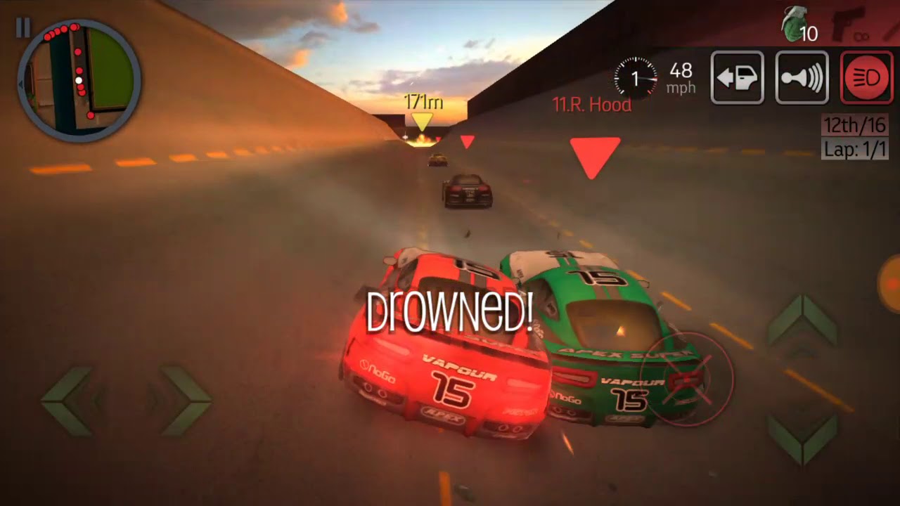 Машины payback 2