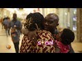 King Promise Hugs Random People At The Mall The Dare mp3