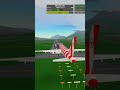 Condor Airlines landing at Perth international without nose gear