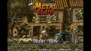 Arcade Games:Metal Slug screenshot 3