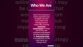 Online reputation management || Negative Link Removal || Negative News Removal