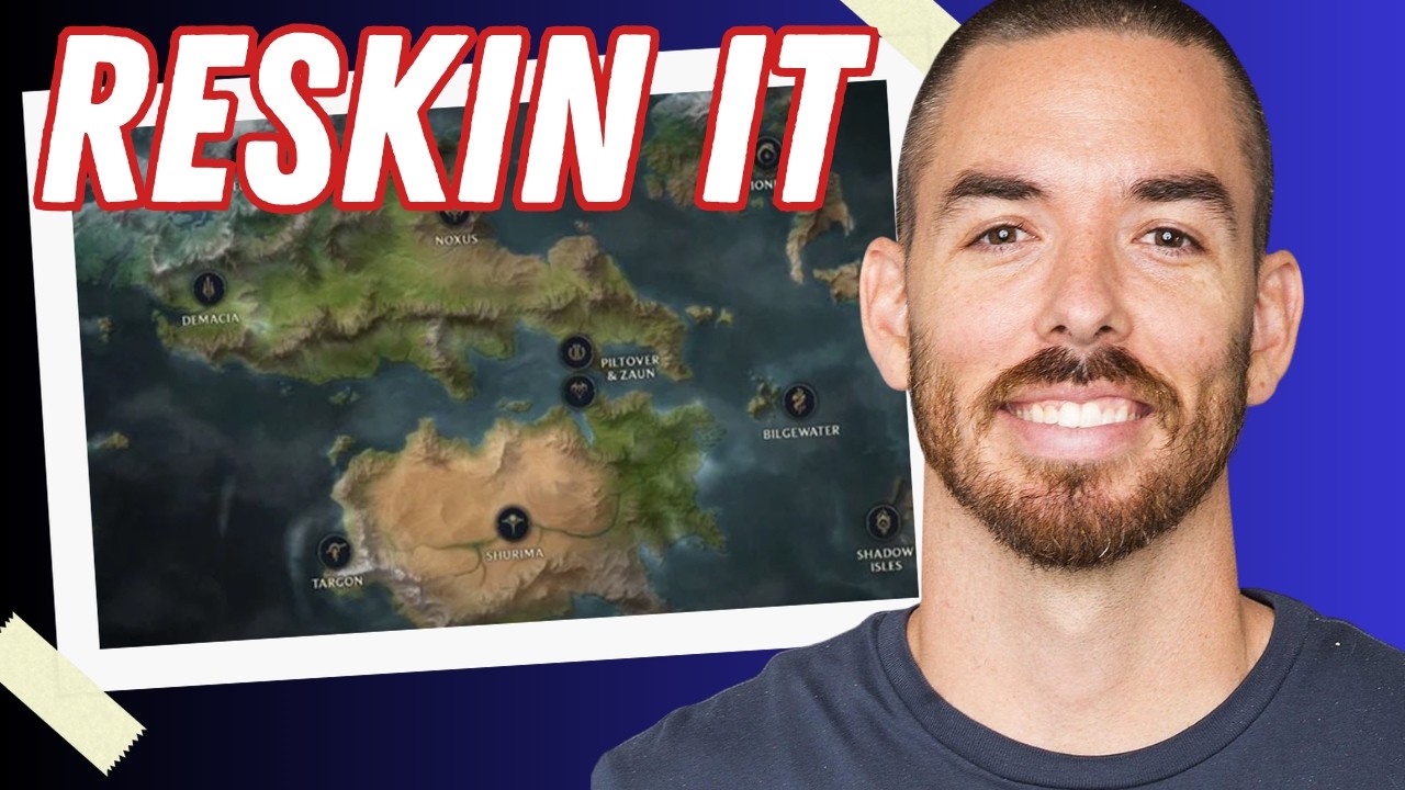 Riot's MMO Almost Made a HUGE Mistake! - Reaction to Necrit