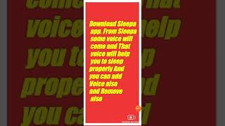 Download "Sleepa" App for Sleep 😴 screenshot 4