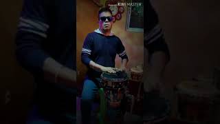 || Jeev Bhulala Song || Marathi song || Lai Bhaari || Cover with Djembe and Bongo ||
