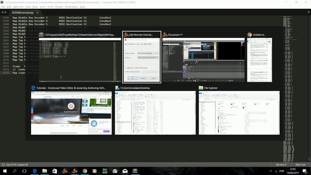 remote controlling resolume 5 remote controlling resolume 5