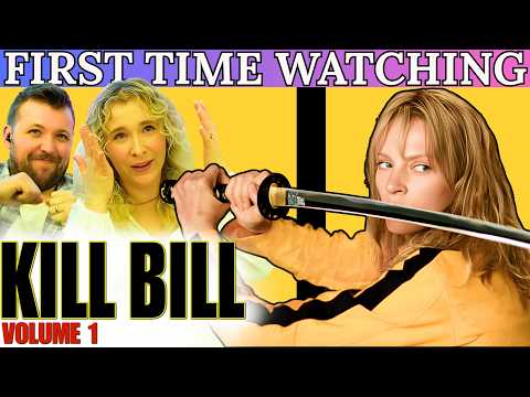 The Bride's Rampage LEFT US SPEECHLESS | Kill Bill Vol. 1 First Reaction