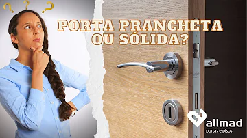 O que é porta tipo prancheta?