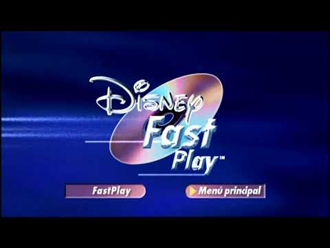 Disney Fast Play Spanish Español HQ