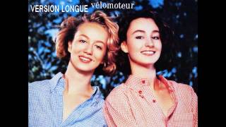Les Calamités Velomoteur Version Longue 1987 chords