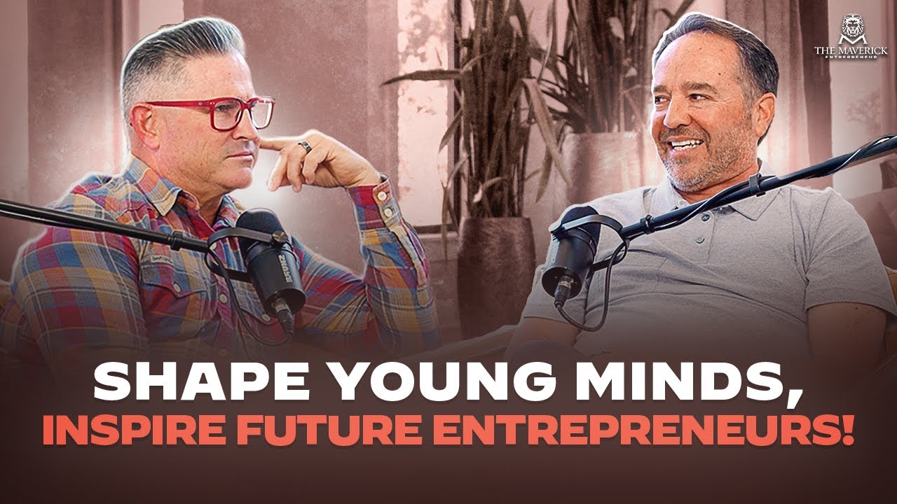 Rob Colucci Raising Future Entrepreneurs pt. 2 ft. Robert Colucci - YouTube
