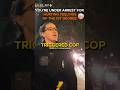 You're Under Arrest for Hurting Feelings of the 1st Degree! Female Cop Makes Unlawful Arrest #police