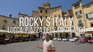 Rockys Italy Lucca - Piazza Dell Anfiteatro