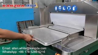 Cake Tray Washer