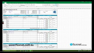 How to fill NBN LFN DFN ODM BDOD Workbooks from OTDR Trace files