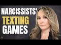 Narcissists&quot; Texting Games (How They Try to Trip You Up)