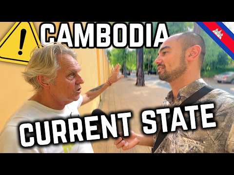 🇰🇭| Is Cambodia
