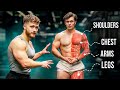 The best exercises for every muscle ft jeff nippard