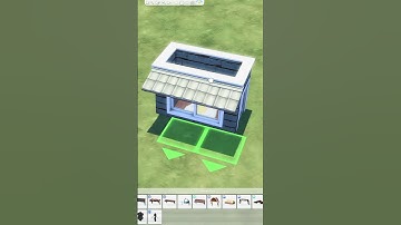 Secret Sims 4 Build Hacks No One Knows (part 49) #sims4hacks #sims4ideas