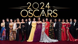 Fashion Highlights Oscars 2024