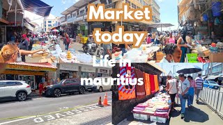 Days in my life || what they sell in mauritius local shops and streets