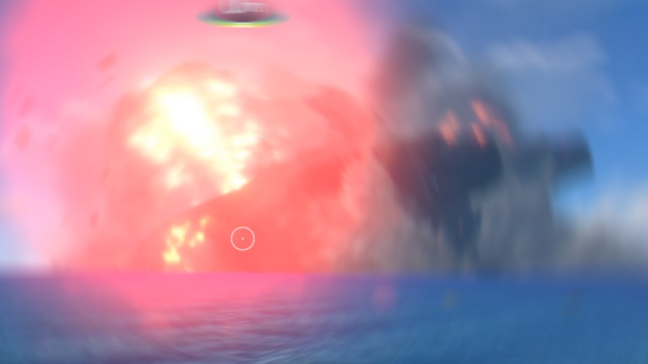 subnautica but nothing bad happens