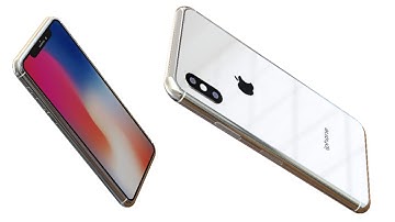 Cad modeling of iPhone X in solidworks 🔥