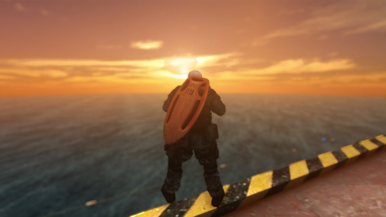 Congestive's Runtage (Combat Arms)