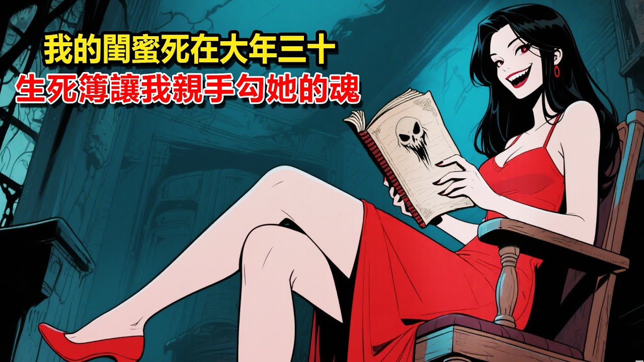 我是一個陰差，在陽間勾魂的活無常。除夕夜前一天，我拿著名單去勾魂。臨走時閨蜜給我發微信：今天打完工記得來找我哦，我給你準備了一個大驚喜。結果我到了開工的地方，竟發現閨蜜頂著一頭血水！