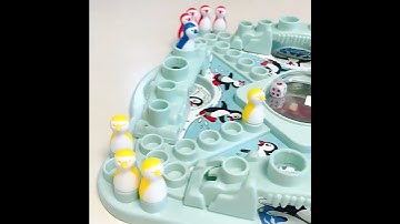 Đồ chơi giáo dục Cờ " Cá Ngựa" Chim Cánh Cụt HOT HIT 2021