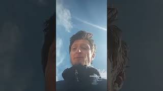 Daniel Larson Archive - "I just got a 1000 dollar fine in a parking garage 😭 and have..." - 16/10/23