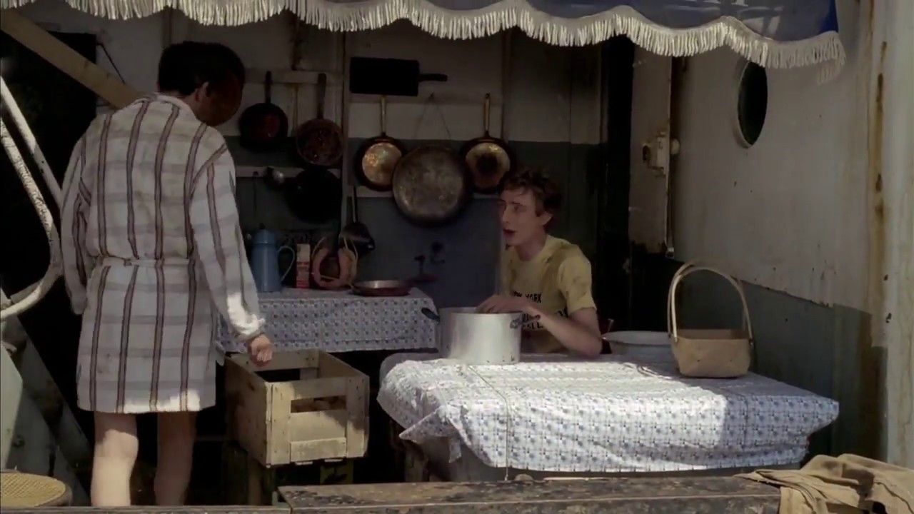 Det sku' da lige være gonoré.