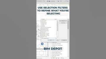 🖱 The Revit Selection Hack You Didn’t Know About