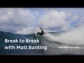 Surfing australia  visit nsw present break to break with matt banting in port macquarie