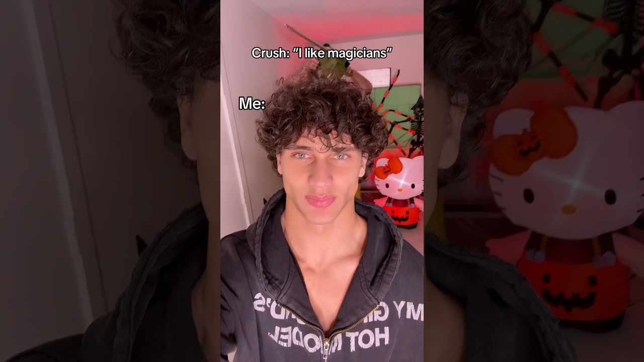 Let me show you a trick or two 🪄 