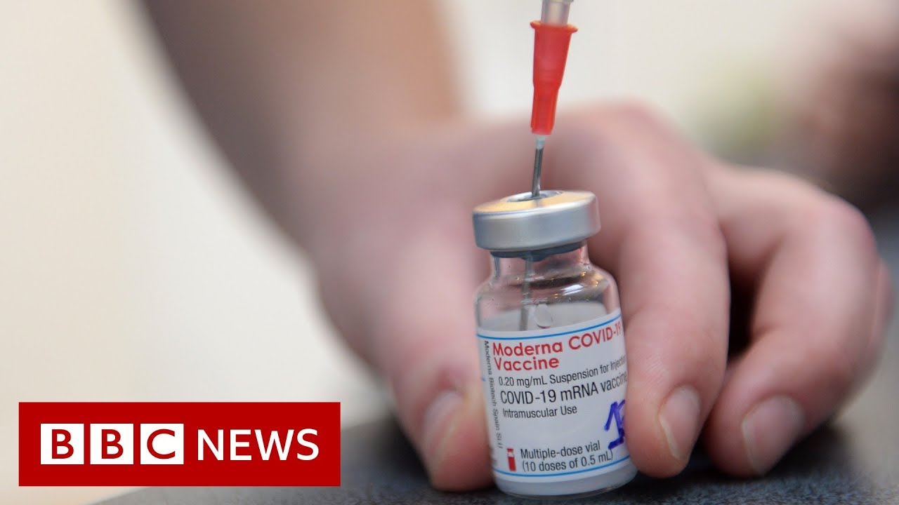 Coronavirus Vaccine: How the EU felt pressure over the jab rollout – BBC News